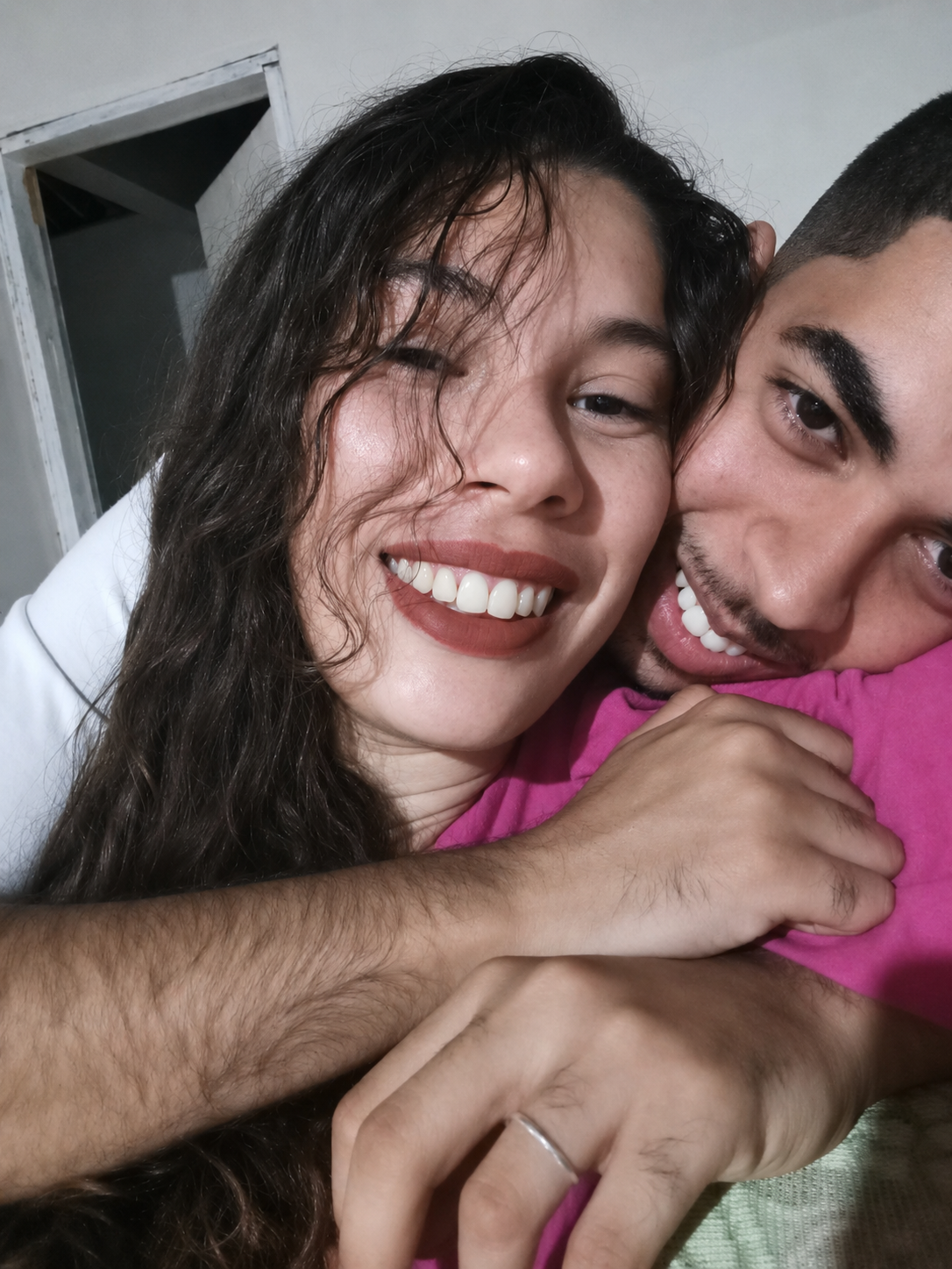 Nosso primeiro encontro